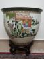 Preview: Fishbowl, (64,5cm) Porzellan  - China - 2. Hälfte 20. Jahrhundert