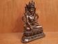 Preview: Bronze-Figur, Weiße Tara  - Asien - 21. Jahrhundert