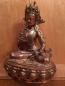 Preview: Bronze-Figur, Vajrasattva  - Nepal - Mitte 20. Jahrhundert