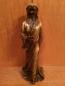 Preview: Bronze-Figur, chinesisches Tierkreiszeichen Hund - China - 20. Jahrhundert