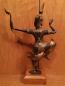 Preview: Bronze-Figur, Shri Rama - Thailand - Mitte 20. Jahrhundert