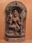 Preview: Relief, Holz  - Indien - Mitte 20. Jahrhundert
