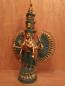 Preview: Bronze-Figur, Avalokiteshvara  - Tibet -  20. Jahrhundert