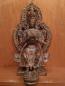 Preview: Bronze-Figur, Maitreya  - Nepal - Mitte 20. Jahrhundert
