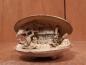 Preview: Bakelit-Figur, Muschelminiatur  - Japan - 1. Hälfte 20. Jahrhundert