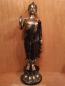 Preview: Buddha-Figur, (55,5cm) Messing  - Thailand - 21. Jahrhundert