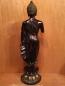 Preview: Buddha-Figur, (55,5cm) Messing  - Thailand - 21. Jahrhundert