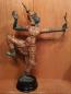 Preview: Bronze-Figur, (56cm) Shri Rama  - Thailand - Mitte 20. Jahrhundert