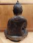 Preview: Buddha-Figur, (50cm) Bronze  - Tibet - Mitte 20. Jahrhundert