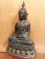 Preview: Buddha-Bronze, (59cm) Phra Kring Yod Thong  - Thailand - Ende 20. Jahrhundert