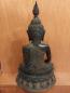 Preview: Buddha-Bronze, (59cm) Phra Kring Yod Thong  - Thailand - Ende 20. Jahrhundert