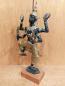 Preview: Bronze-Figur, Vishnu - Thailand - Anfang 20. Jahrhundert