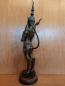 Preview: Bronze-Figur, Kinnari  - Thailand - 20. Jahrhundert