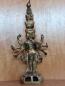 Preview: Bronze-Figur, Avalokiteshvara  - Tibet - 1. Hälfte 20. Jahrhundert
