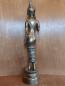 Preview: Messing-Figur, (59cm) Tempelwächterin  - Thailand - 2. Hälfte 20. Jahrhundert