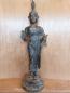 Preview: Bronze-Figur, (63,5cm) Buddha stehend  - Thailand - Ende 20. Jahrhundert