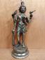 Preview: Bronze-Figur, Lord Shiva  - Indien - Mitte 20. Jahrhundert