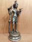 Preview: Bronze-Figur, Lord Shiva  - Indien - Mitte 20. Jahrhundert