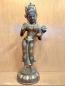 Preview: Bronze-Figur, Tara stehend  - Nepal - 20. Jahrhundert