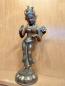 Preview: Bronze-Figur, Tara stehend  - Nepal - 20. Jahrhundert