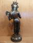 Preview: Bronze-Figur, Tara stehend  - Nepal - 20. Jahrhundert