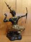 Preview: Bronze-Figur, Shri Rama  - Thailand - 21. Jahrhundert