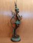 Preview: Bronze-Figur, Kinnara  - Thailand - 20. Jahrhundert