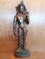 Preview: Messing-Figur, Tara  - Indien - Mitte 20. Jahrhundert
