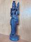 Preview: Holz-Figur, Sarasvati  - Bali -  Mitte 20. Jahrhundert