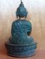 Preview: Messing-Buddha, Bhumisparsha  - Tibet - 20. Jahrhundert