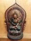 Preview: Buddha Deko-Figur  - Indien -  21. Jahrhundert