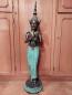 Preview: Tempel-Statue, (118cm) Bronze  - Thailand - 20./21. Jahrhundert