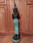 Preview: Tempel-Statue, (118cm) Bronze  - Thailand - 20./21. Jahrhundert