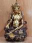 Preview: Kubera-Jambhala, Buddha-Bronze  - Tibet - 21. Jahrhundert