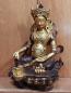 Preview: Kubera-Jambhala, Buddha-Bronze  - Tibet - 21. Jahrhundert