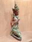 Preview: Holz-Figur, Göttin Dewi Sri  - Bali - 21. Jahrhundert