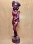 Preview: Holz-Figur, Dame  - Bali - 20. Jahrhundert
