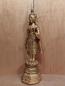 Preview: Buddha-Figur, Thai Rattanakosin, Pang Ham Kaen Chan  - Thailand - 20. Jahrhundert