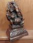 Preview: Kupferblech-Figur, Ganesha  Indien - Ende 20. Jahrhundert