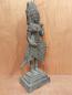 Preview: Bronze-Figur, Apsara  - Kambodscha - 1. Hälfte 20. Jahrhundert