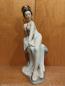 Preview: Porzellan -Figur, Geisha  -  Asien - 20. Jahrhundert
