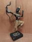 Preview: Bronze-Figur, Thai Rama  - Thailand - 20. Jahrhundert