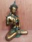 Preview: Buddha-Bronze, Vajrassatva  - Tibet -  21. Jahrhundert