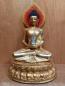 Preview: Buddha-Figur, Bronze  - Nepal - Anfang 21. Jahrhundert