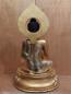 Preview: Buddha-Figur, Bronze  - Nepal - Anfang 21. Jahrhundert