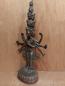 Preview: Bronze-Figur, Avalokiteshvara  - Tibet - Mitte 20. Jahrhundert