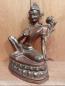 Preview: Bronze-Figur, Bodhisattva Padmapani  - Tibet - Anfang 20. Jahrhundert