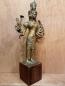 Preview: Bronze-Figur, Bayon Hevayra  - Kambodscha - 20. Jahrhundert