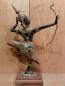 Preview: Bronze-Figur, Thai Rama  - Thailand - 20. Jahrhundert