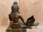 Preview: Buddha-Figur, Siddhartha mit Schwan  - Nepal - 2. Hälfte 20. Jahrhundert